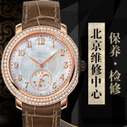 绝世珍品 品鉴百达翡丽6002星月陀飞轮腕表