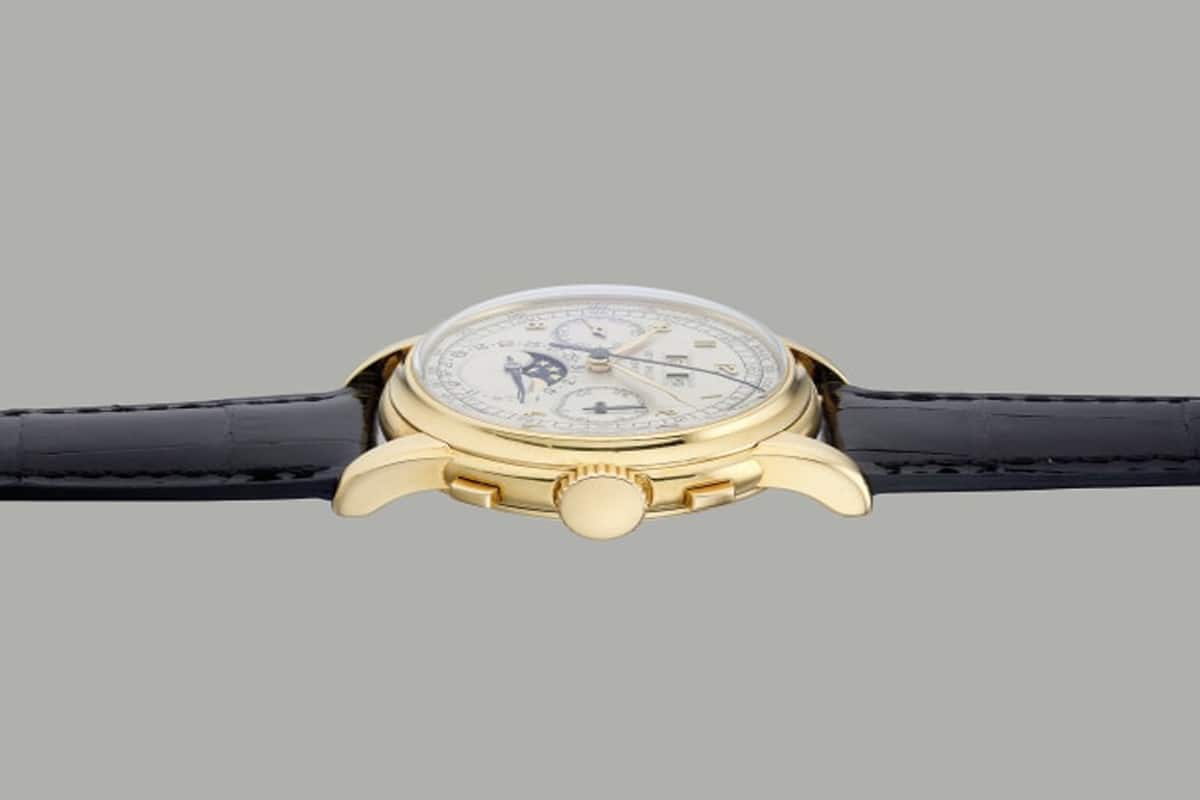价值 780 万美元的百达翡丽丝绸之路腕表打破世界纪录（图）
