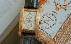 百达翡丽腕表表壳割手处理方法是什么