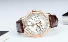 百达翡丽腕表机芯里面有划痕处理技巧大全